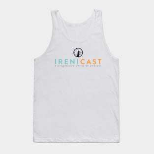 Irenicast (Black Lettering) Tank Top